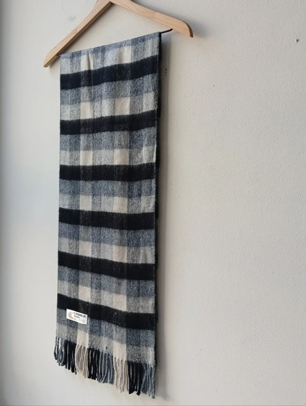 N/A cashmere scarf